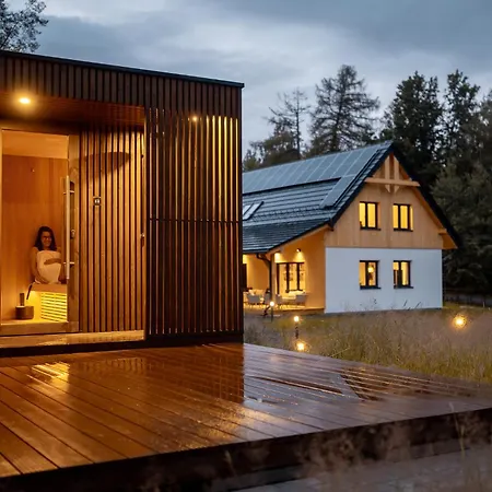 아파트 Cilantro 스클라르스카포렘바