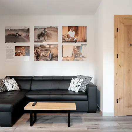 아파트 Cilantro 스클라르스카포렘바