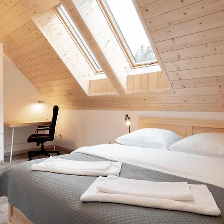 아파트 Cilantro 스클라르스카포렘바