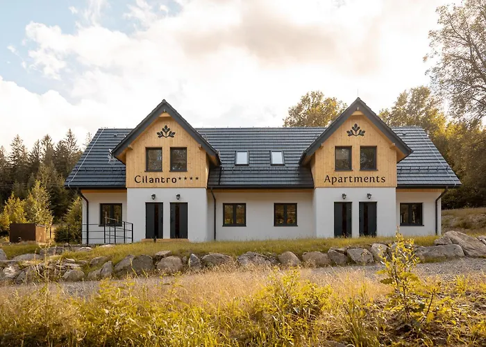 Cilantro Апартаменти *