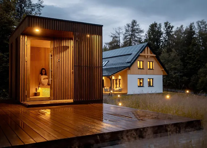 Апартаменти Cilantro Шклярська Поремба