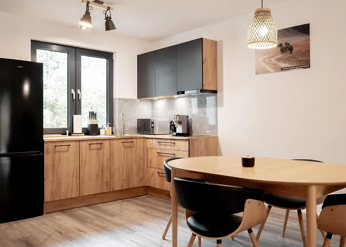 Апартаменти Cilantro