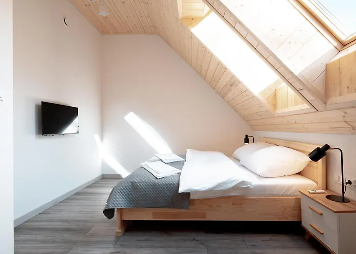 Cilantro Апартаменти Шклярська Поремба