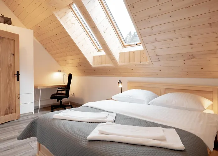 Апартаменти Cilantro Шклярська Поремба